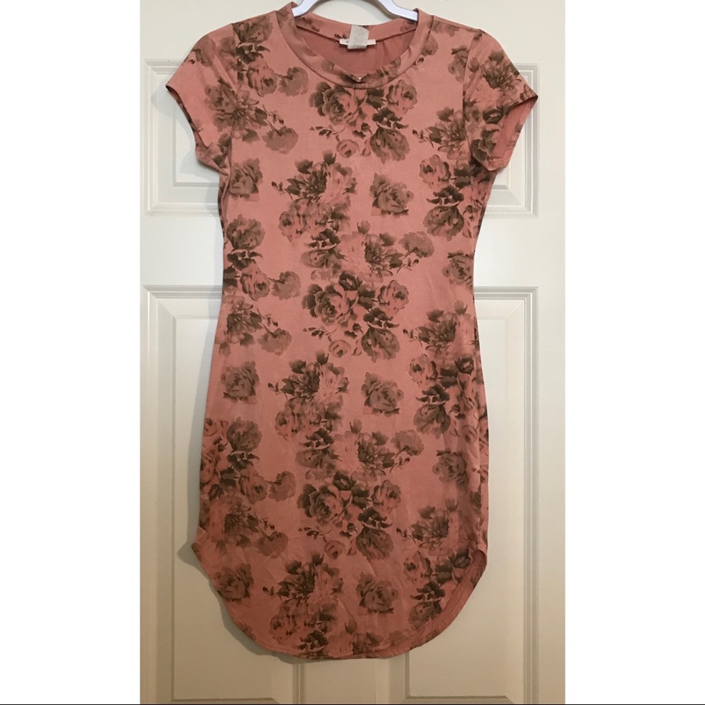 Rose Dress